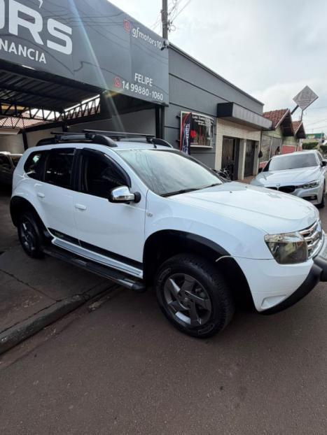 RENAULT Duster 1.6 16V 4P FLEX TECH ROAD, Foto 2