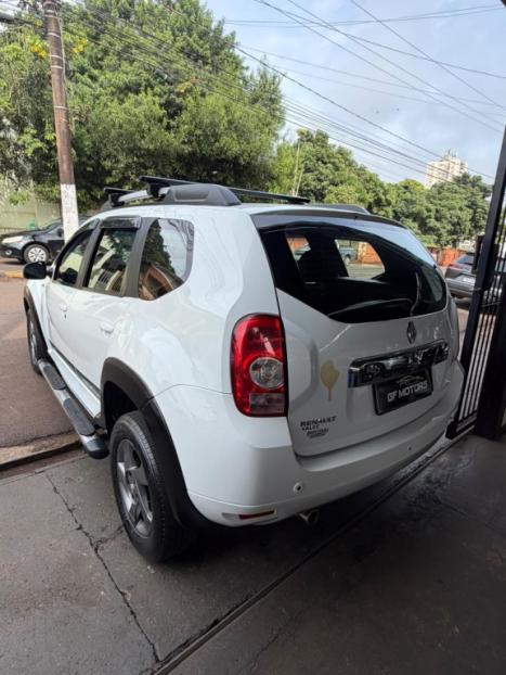 RENAULT Duster 1.6 16V 4P FLEX TECH ROAD, Foto 3