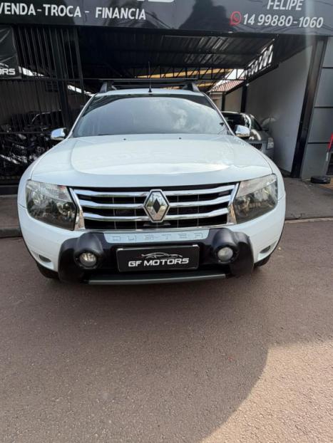 RENAULT Duster 1.6 16V 4P FLEX TECH ROAD, Foto 4