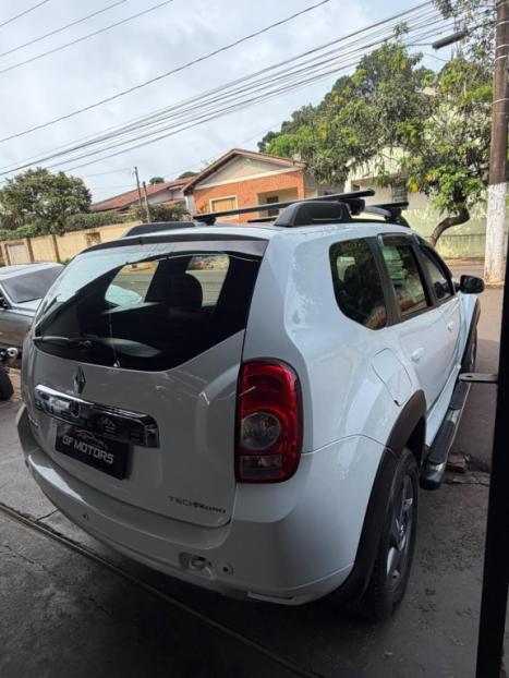 RENAULT Duster 1.6 16V 4P FLEX TECH ROAD, Foto 5