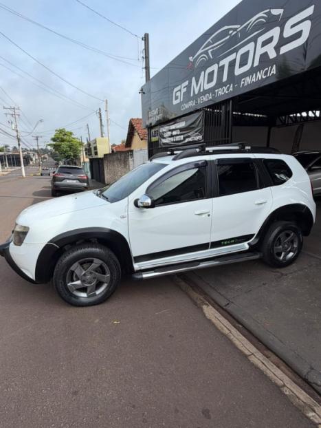 RENAULT Duster 1.6 16V 4P FLEX TECH ROAD, Foto 7