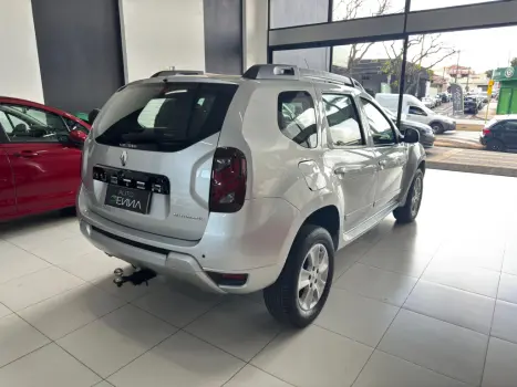 RENAULT Duster 2.0 16V 4P FLEX DYNAMIQUE AUTOMTICO, Foto 4