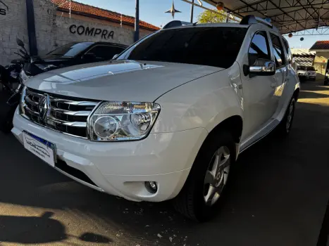 RENAULT Duster 2.0 16V 4P FLEX DYNAMIQUE AUTOMTICO, Foto 1