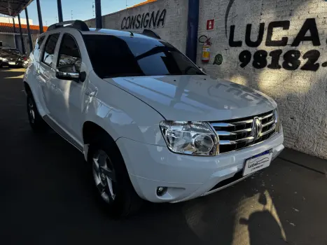 RENAULT Duster 2.0 16V 4P FLEX DYNAMIQUE AUTOMTICO, Foto 2