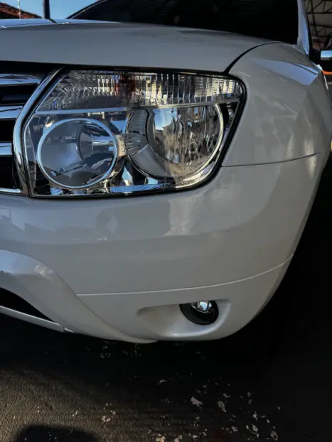 RENAULT Duster 2.0 16V 4P FLEX DYNAMIQUE AUTOMTICO, Foto 9