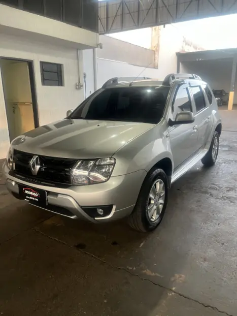 RENAULT Duster 2.0 16V 4P FLEX DYNAMIQUE AUTOMTICO, Foto 1