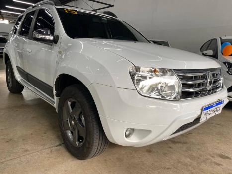 RENAULT Duster 2.0 16V 4P FLEX DYNAMIQUE AUTOMTICO, Foto 2