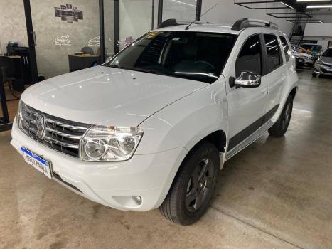 RENAULT Duster 2.0 16V 4P FLEX DYNAMIQUE AUTOMTICO, Foto 4