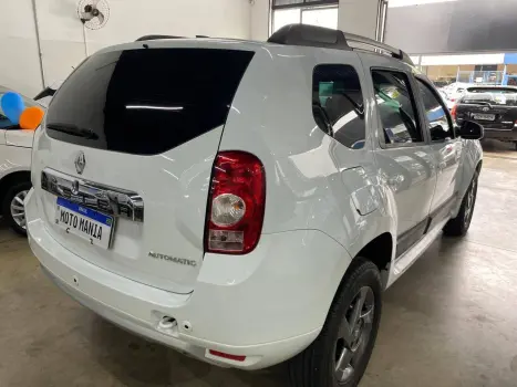 RENAULT Duster 2.0 16V 4P FLEX DYNAMIQUE AUTOMTICO, Foto 14