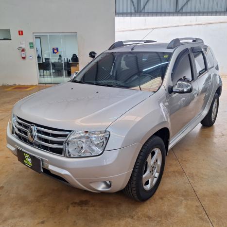 RENAULT Duster 2.0 16V 4P FLEX DYNAMIQUE AUTOMTICO, Foto 1
