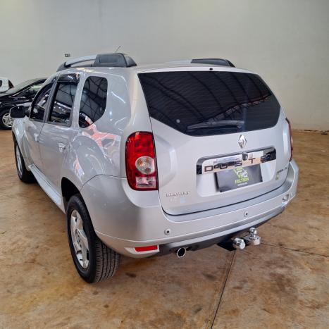 RENAULT Duster 2.0 16V 4P FLEX DYNAMIQUE AUTOMTICO, Foto 8