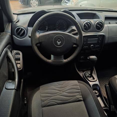 RENAULT Duster 2.0 16V 4P FLEX DYNAMIQUE AUTOMTICO, Foto 9