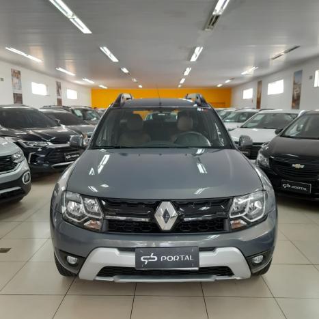 RENAULT Duster 2.0 16V 4P FLEX DYNAMIQUE AUTOMÁTICO, Foto 2 RENAULT Duster 2.0 16V 4P FLEX DYNAMIQUE AUTOMÁTICO, Foto 2