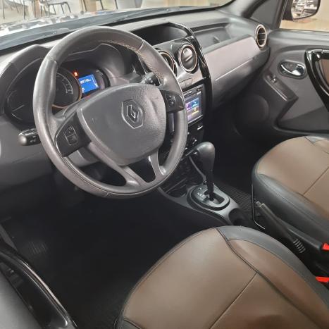 RENAULT Duster 2.0 16V 4P FLEX DYNAMIQUE AUTOMÁTICO, Foto 6 RENAULT Duster 2.0 16V 4P FLEX DYNAMIQUE AUTOMÁTICO, Foto 6