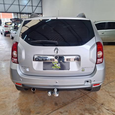RENAULT Duster 2.0 16V 4P FLEX DYNAMIQUE AUTOMTICO, Foto 2