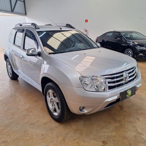 RENAULT Duster 2.0 16V 4P FLEX DYNAMIQUE AUTOMTICO, Foto 4