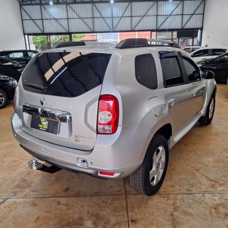 RENAULT Duster 2.0 16V 4P FLEX DYNAMIQUE AUTOMTICO, Foto 5