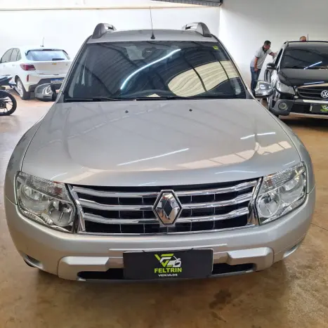 RENAULT Duster 2.0 16V 4P FLEX DYNAMIQUE AUTOMTICO, Foto 6