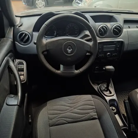 RENAULT Duster 2.0 16V 4P FLEX DYNAMIQUE AUTOMTICO, Foto 10