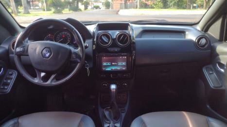 RENAULT Duster 2.0 16V 4P FLEX DYNAMIQUE AUTOM�TICO, Foto 8