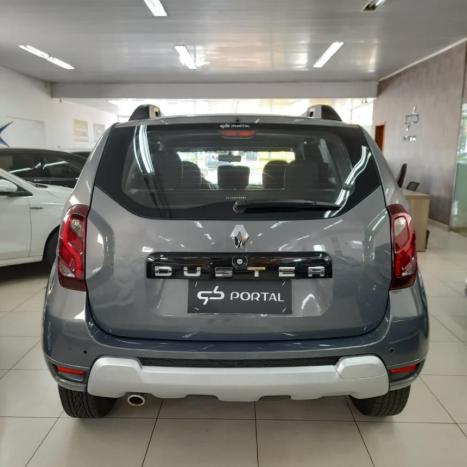 RENAULT Duster 2.0 16V 4P FLEX DYNAMIQUE AUTOM�TICO, Foto 4