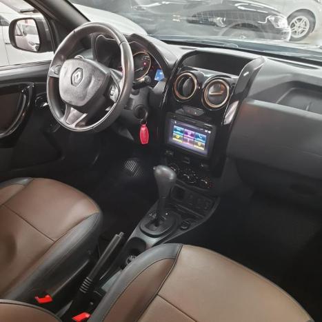 RENAULT Duster 2.0 16V 4P FLEX DYNAMIQUE AUTOM�TICO, Foto 5