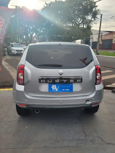 RENAULT Duster 2.0 16V 4P FLEX DYNAMIQUE AUTOM�TICO, Foto 7