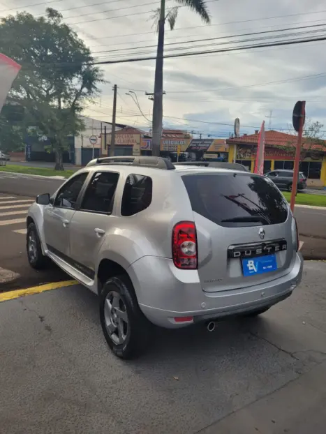 RENAULT Duster 2.0 16V 4P FLEX DYNAMIQUE AUTOM�TICO, Foto 8