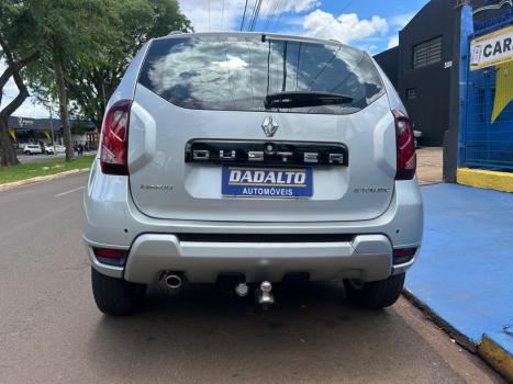 RENAULT Duster 2.0 16V 4P FLEX DYNAMIQUE AUTOM�TICO, Foto 7