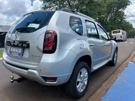 RENAULT Duster 2.0 16V 4P FLEX DYNAMIQUE AUTOM�TICO, Foto 9