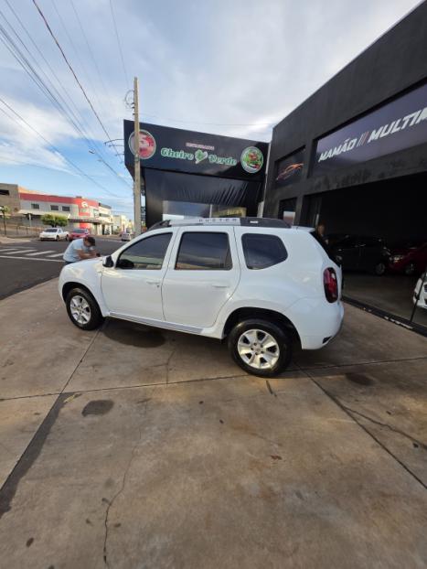RENAULT Duster 2.0 16V 4P FLEX DAKAR, Foto 8