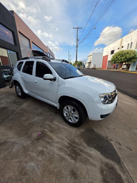 RENAULT Duster 2.0 16V 4P FLEX DAKAR, Foto 10