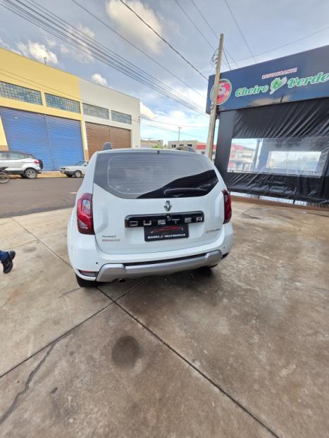 RENAULT Duster 2.0 16V 4P FLEX DAKAR, Foto 12