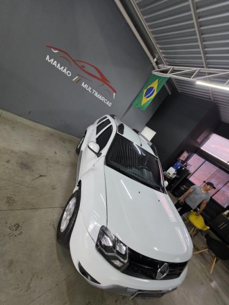 RENAULT Duster 2.0 16V 4P FLEX DAKAR, Foto 4