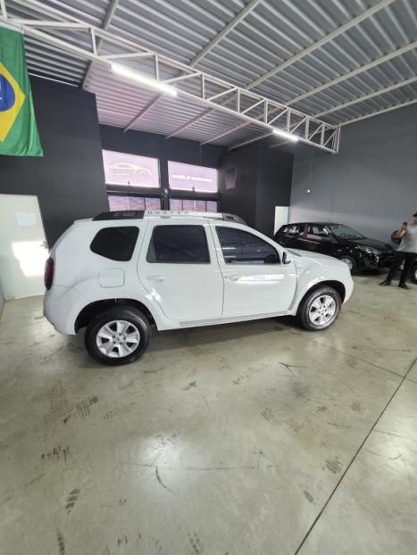 RENAULT Duster 2.0 16V 4P FLEX DAKAR, Foto 12