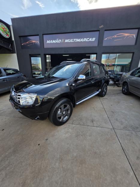 RENAULT Duster 2.0 16V 4P FLEX DYNAMIQUE AUTOM�TICO, Foto 4
