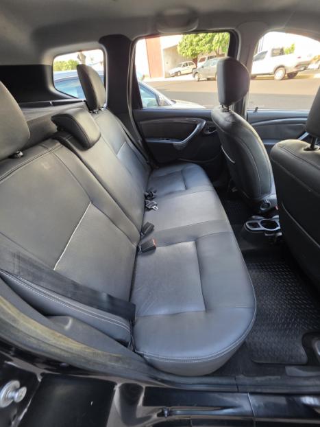 RENAULT Duster 2.0 16V 4P FLEX DYNAMIQUE AUTOM�TICO, Foto 6