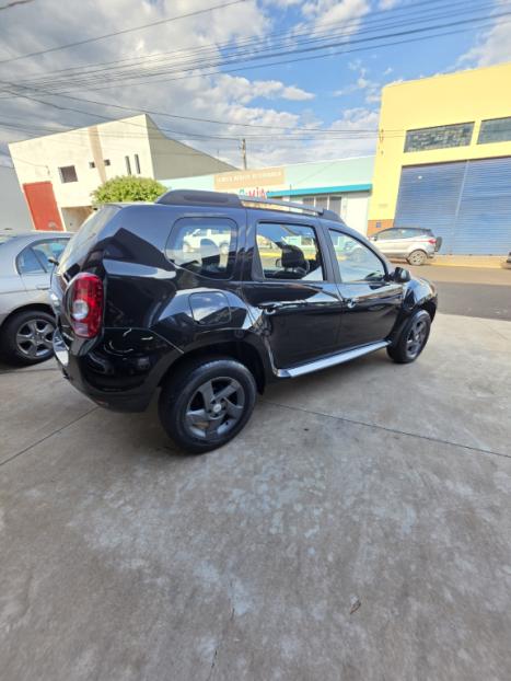 RENAULT Duster 2.0 16V 4P FLEX DYNAMIQUE AUTOM�TICO, Foto 7