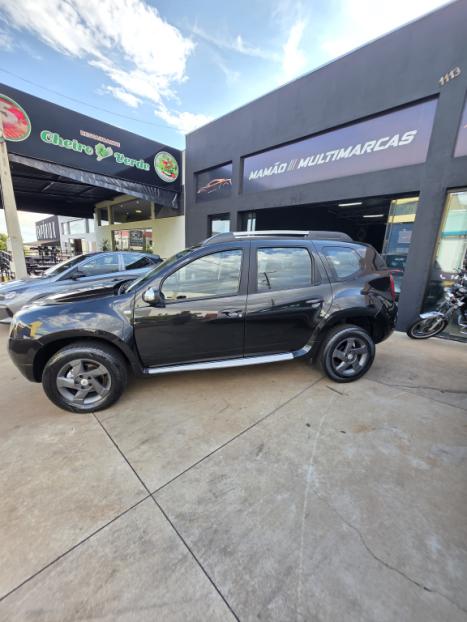 RENAULT Duster 2.0 16V 4P FLEX DYNAMIQUE AUTOM�TICO, Foto 8