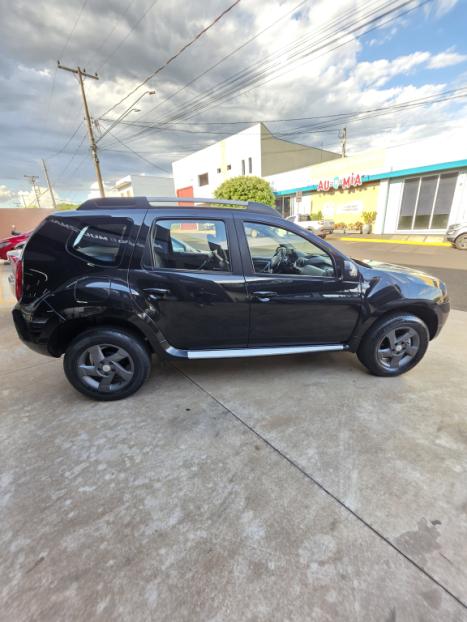 RENAULT Duster 2.0 16V 4P FLEX DYNAMIQUE AUTOM�TICO, Foto 9