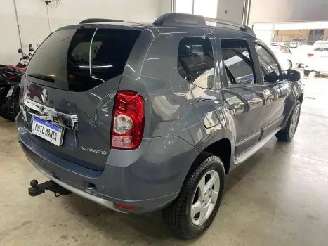 RENAULT Duster 2.0 16V 4P FLEX DYNAMIQUE, Foto 17