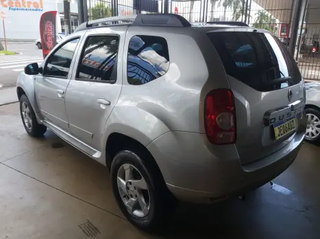 RENAULT Duster 2.0 16V 4P FLEX DYNAMIQUE AUTOM�TICO, Foto 4