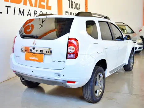 RENAULT Duster 2.0 16V 4P FLEX DYNAMIQUE AUTOM�TICO, Foto 4