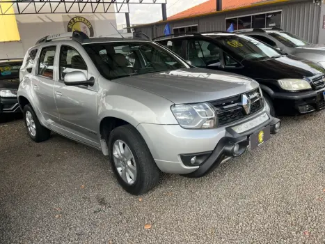 RENAULT Duster 2.0 16V 4P FLEX DYNAMIQUE AUTOM�TICO, Foto 1