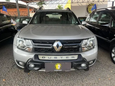 RENAULT Duster 2.0 16V 4P FLEX DYNAMIQUE AUTOM�TICO, Foto 2
