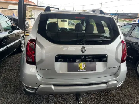 RENAULT Duster 2.0 16V 4P FLEX DYNAMIQUE AUTOM�TICO, Foto 4