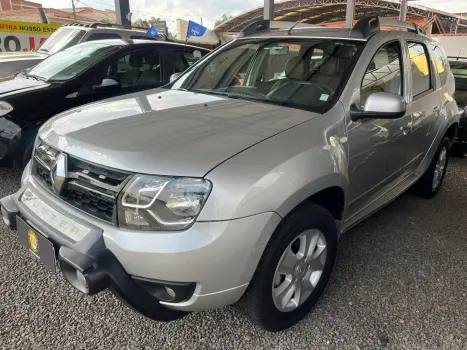 RENAULT Duster 2.0 16V 4P FLEX DYNAMIQUE AUTOM�TICO, Foto 15