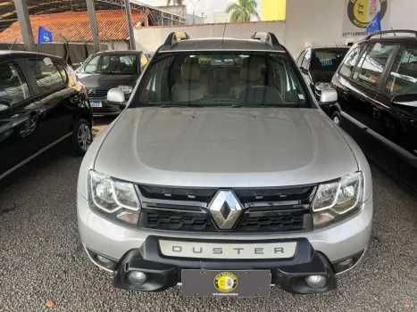 RENAULT Duster 2.0 16V 4P FLEX DYNAMIQUE AUTOM�TICO, Foto 20