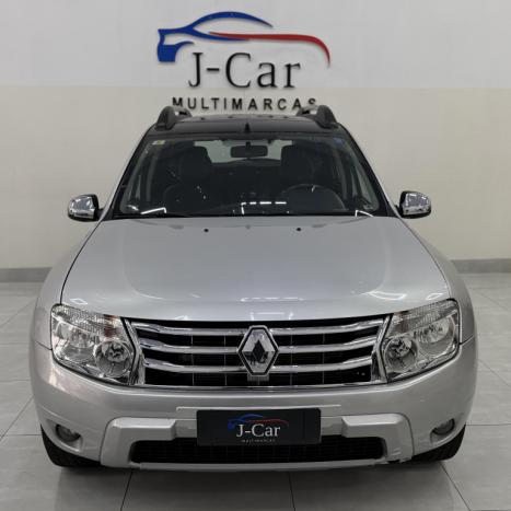 RENAULT Duster 2.0 16V 4P FLEX DYNAMIQUE AUTOM�TICO, Foto 2