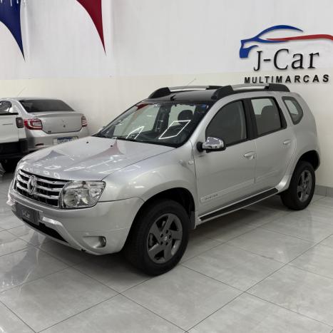 RENAULT Duster 2.0 16V 4P FLEX DYNAMIQUE AUTOM�TICO, Foto 3